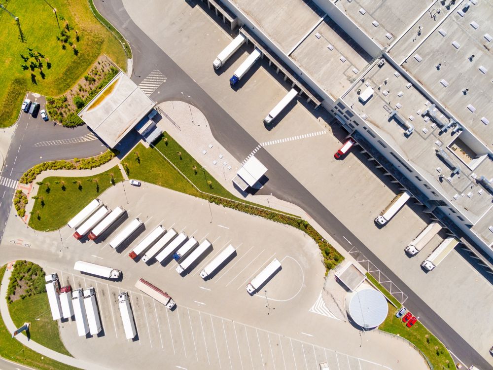 Yard Management Systems Are for More Than Just Truck Yards