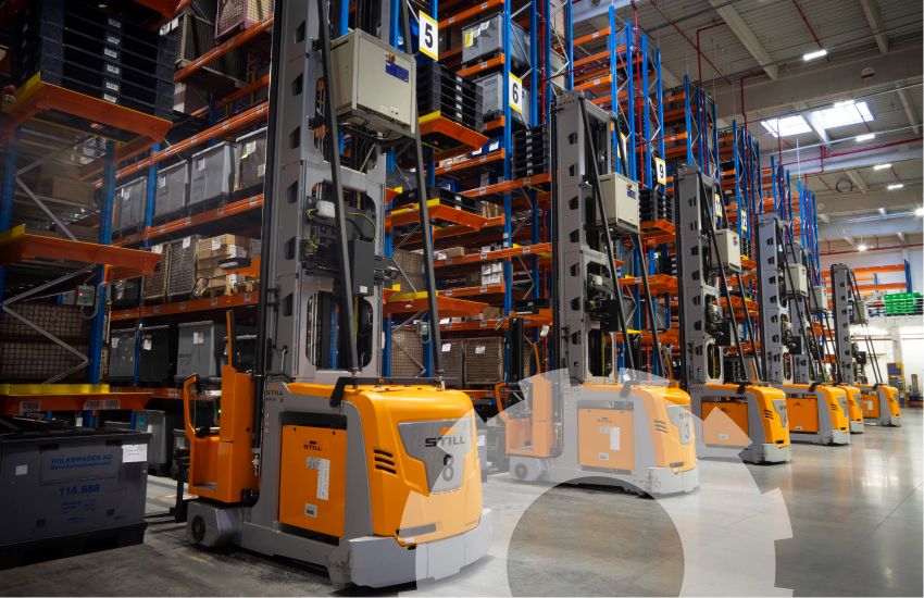 How to Automate Warehouse Processes with VNA: The General Prerequisites
