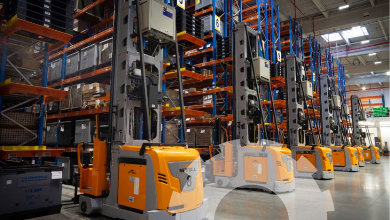 How to Automate Warehouse Processes with VNA: The General Prerequisites