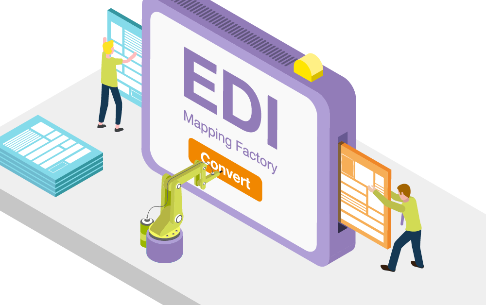 EDI mapping in automotive? A quick and affordable solution exists