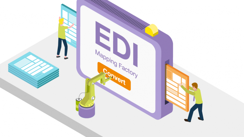 EDI mapping in automotive? A quick and affordable solution exists