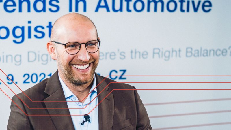 Tomáš Vondrák: The path to becoming Continental’s model plant in digitalisation