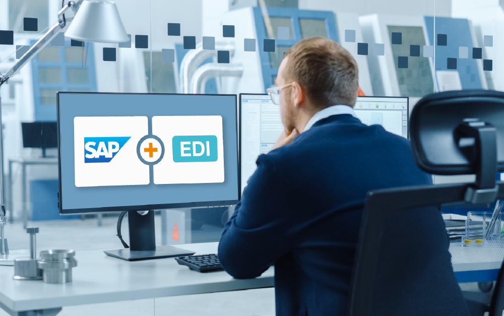 SAP and EDI in the Automotive Sector: Entrust Integration to a Professional