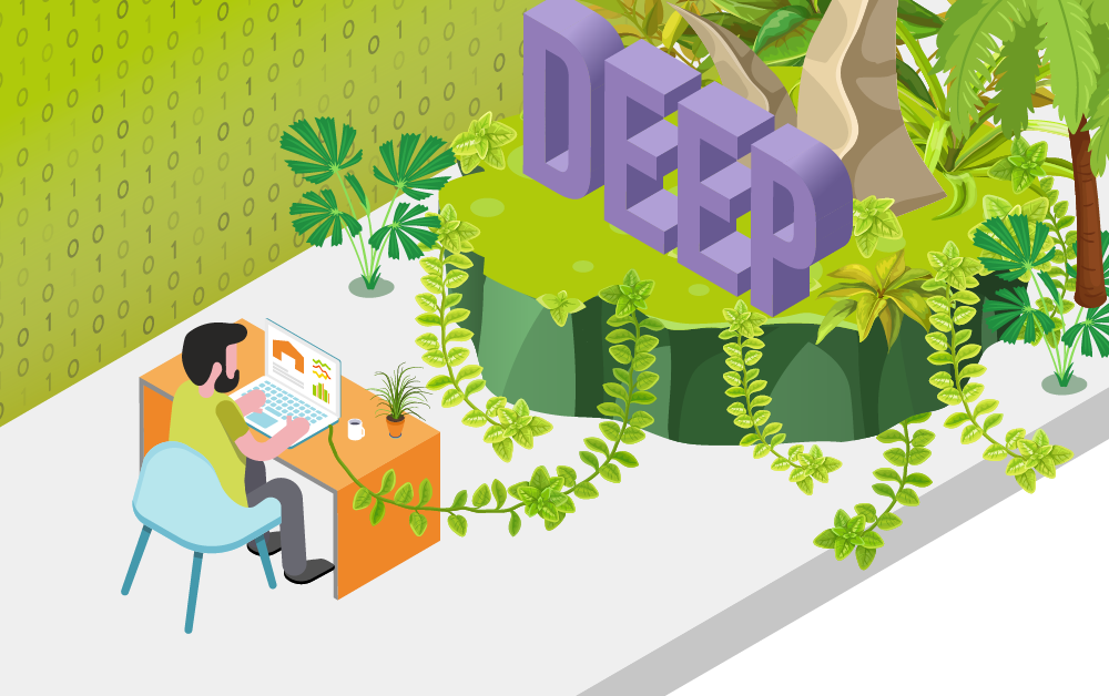Clean up the data jungle, centralize and prepare data for advanced production