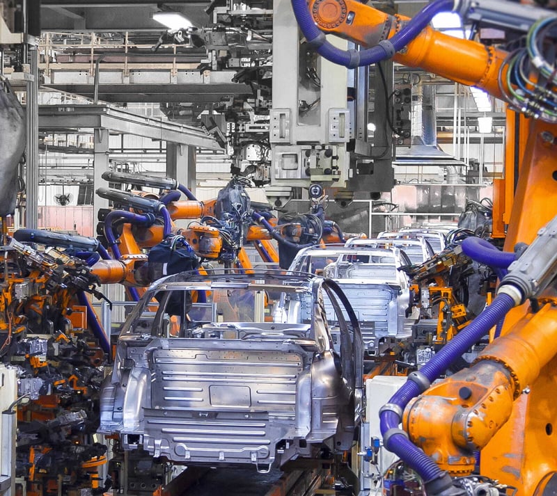 Manufacturing Execution System