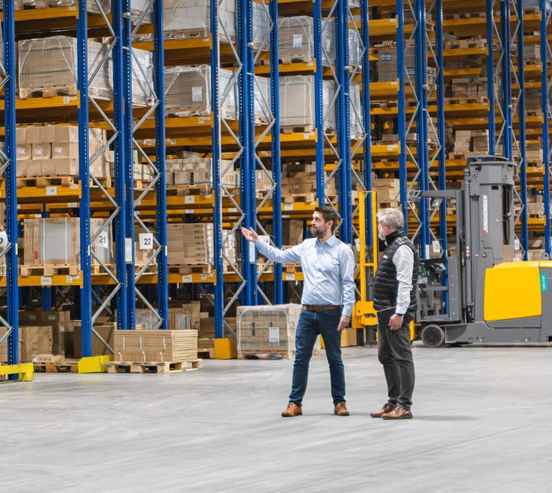 Warehouse Management System