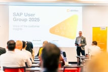 Setkání uživatelů SAP 2025 | Aimtec - 1