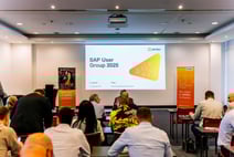 Setkání uživatelů SAP 2025 | Aimtec - 2