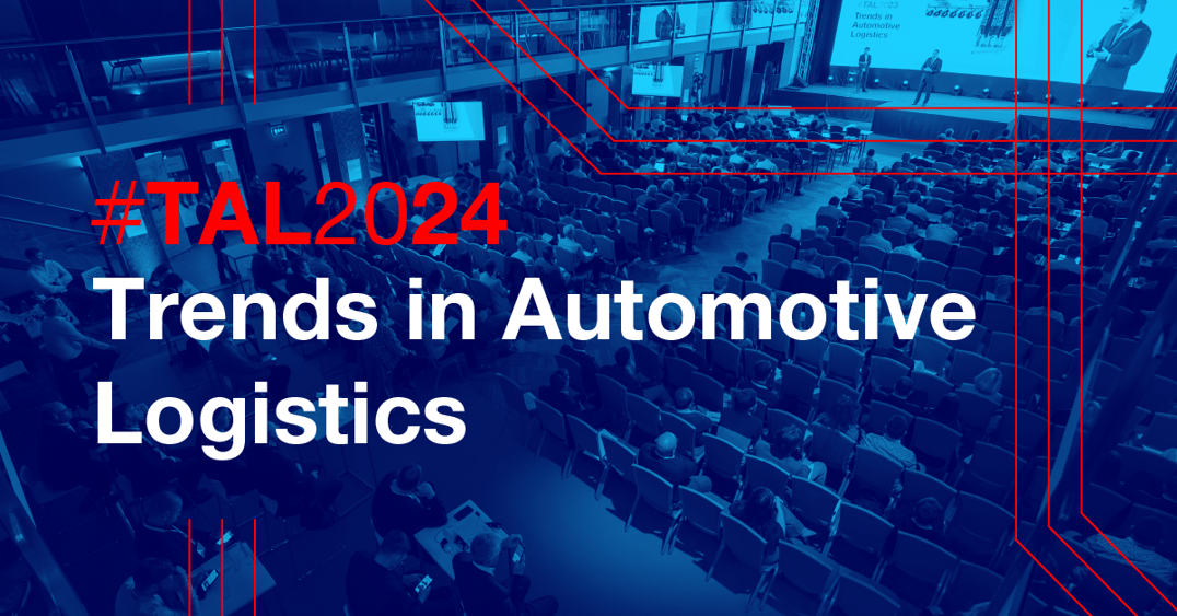 Trends in Automotive Logistics 2024
