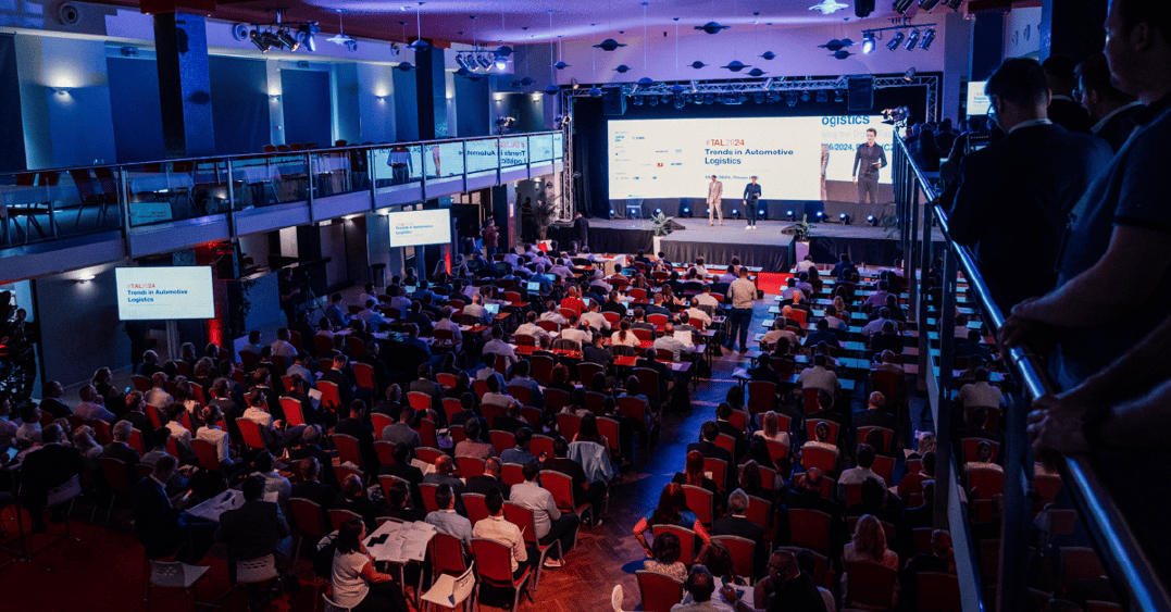 Trends in Automotive Logistics 2025: Jak stavět digitalizaci, která ustojí výzvy budoucnosti?