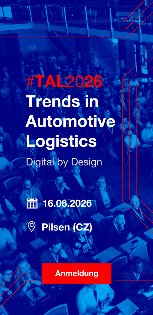 Trends in Automotive Logistics 2026