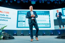 Trends in Automotive Logistics 2025