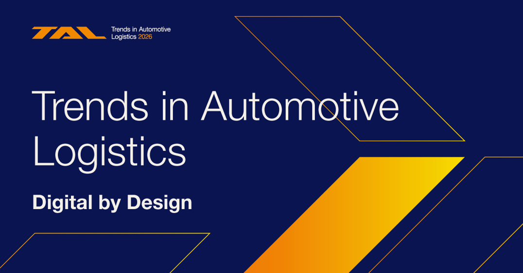 Trends in Automotive Logistics 2026