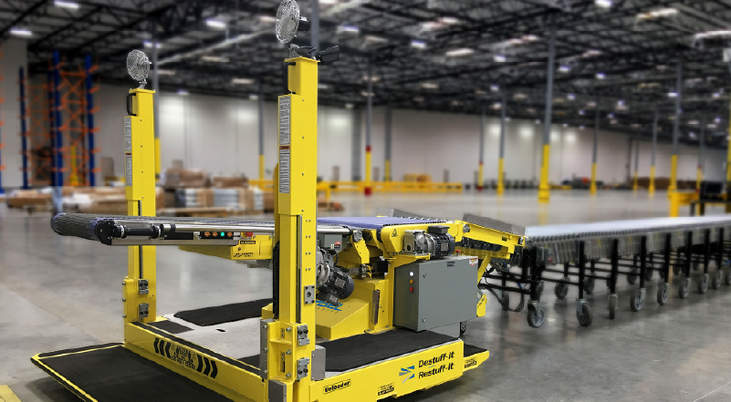 Nakládka a vykládka