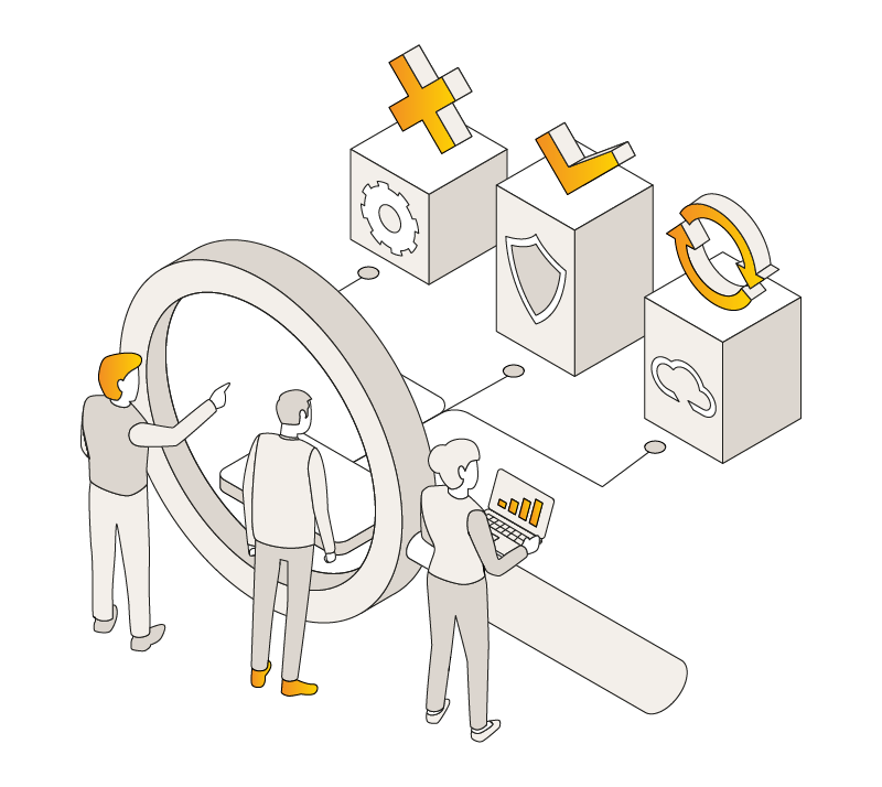 Ověření a příprava realizace