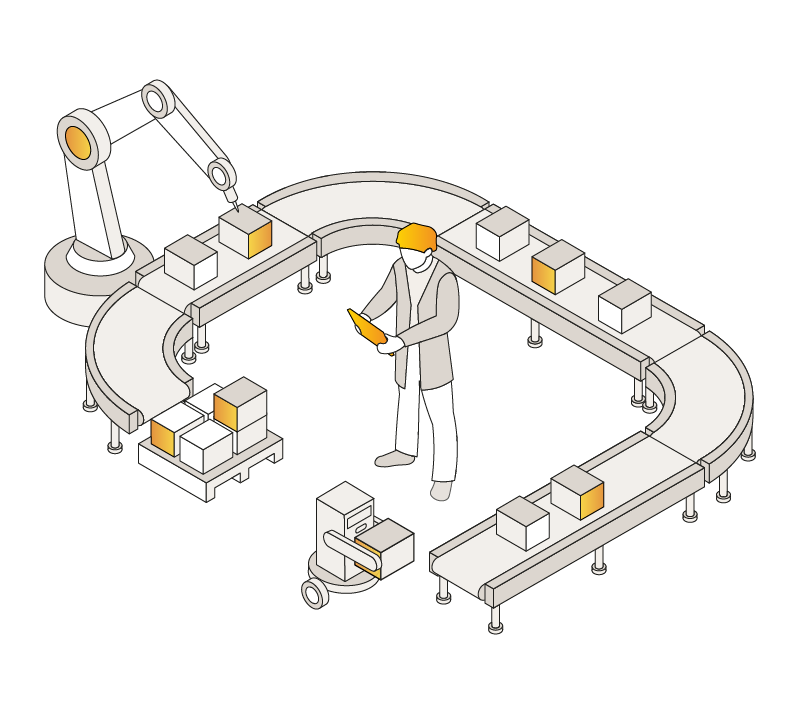 Realizace, podpora provozu a rozvoj