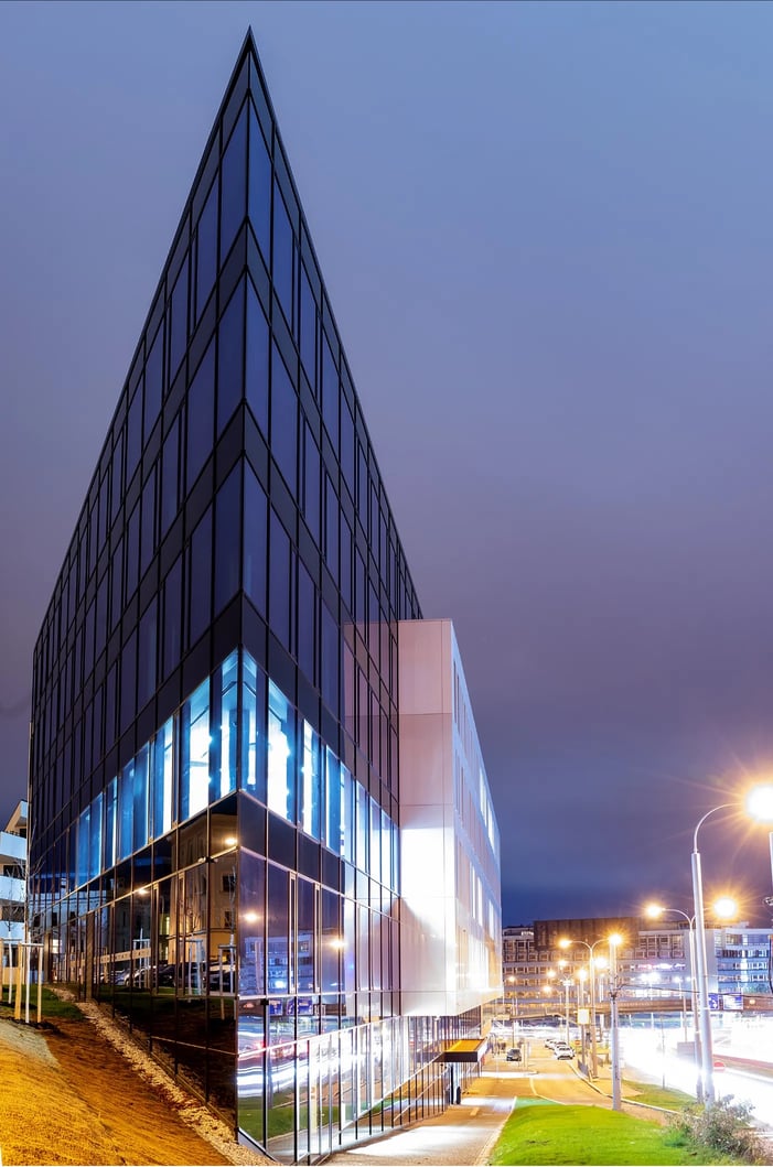 Aimtec - Hamburk Business Center