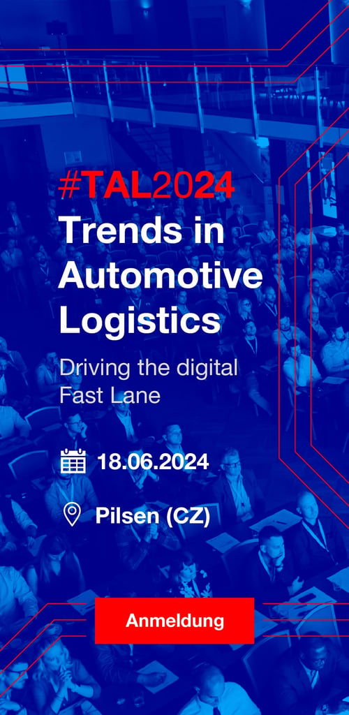 TAL 2024: Trends in Automotive Logistics Konferenz