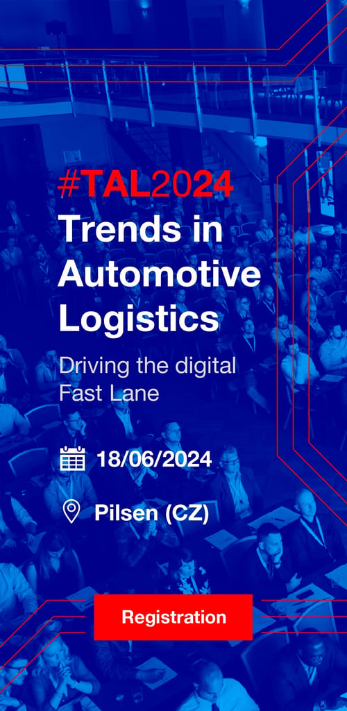 Trends in Automotive Logistics conference 2024
