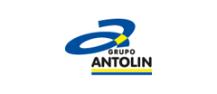 Logo Grupo Antolin