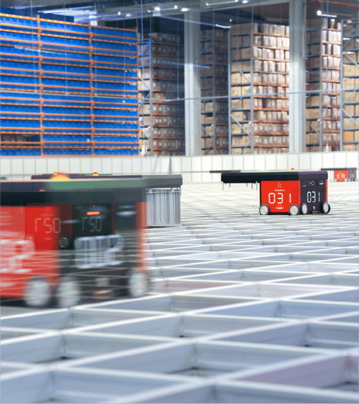 Malfini: Automatizace distribučního skladu reklamního textilu