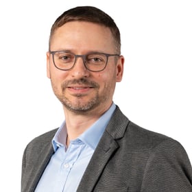 Jakub Klíma, Chief Sales Officer, Aimtec