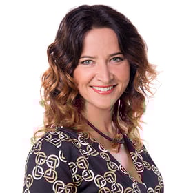 Radka Pučelíková, Chief People Officer, Aimtec