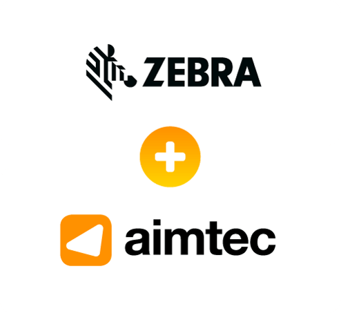 Zebra+Aimtec Partnerschaft