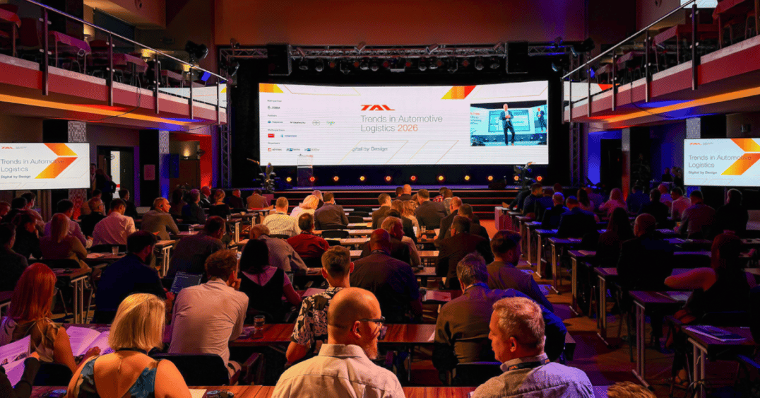 Konference TAL 2026 ukázala, jak stavět logistiku připravenou na AI a automatizaci