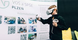 #AimtecHackathon 2024: Programátorské týmy budou pomáhat lidem s handicapem. NONSTOP