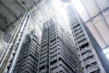DŘEVO TRUST: new warehouse logic and automation technology control system 3
