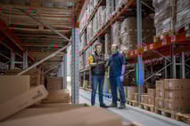DŘEVO TRUST: new warehouse logic and automation technology control system 5
