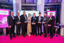 DTIHK: Germany Economy Award 2023 – winners: Aimtec, Dřevodílo, BioHealing