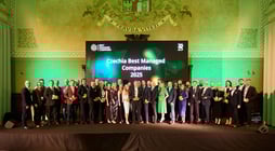 Aimtec among 2025’s Best Managed Companies 1