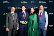 Aimtec among 2025’s Best Managed Companies 3