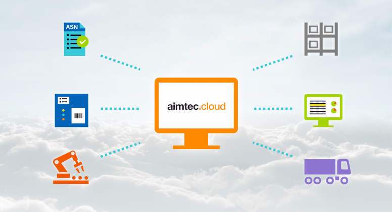 Aimtec introduces the new aimtec.cloud platform
