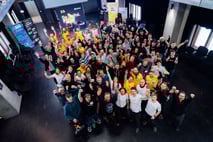 Společné foto #AimtecHackathon