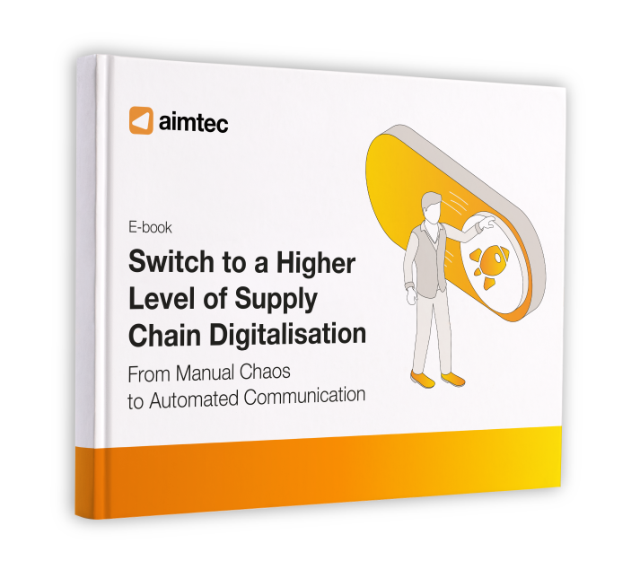 Aimtec E-book: Supply Chain Digitalisation