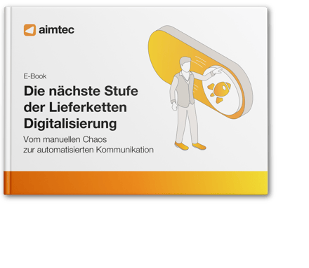 Digitalisierung der Lieferkette | Aimtec E-Book