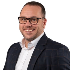 Jan Stočes, Chief Growth Officer, Aimtec