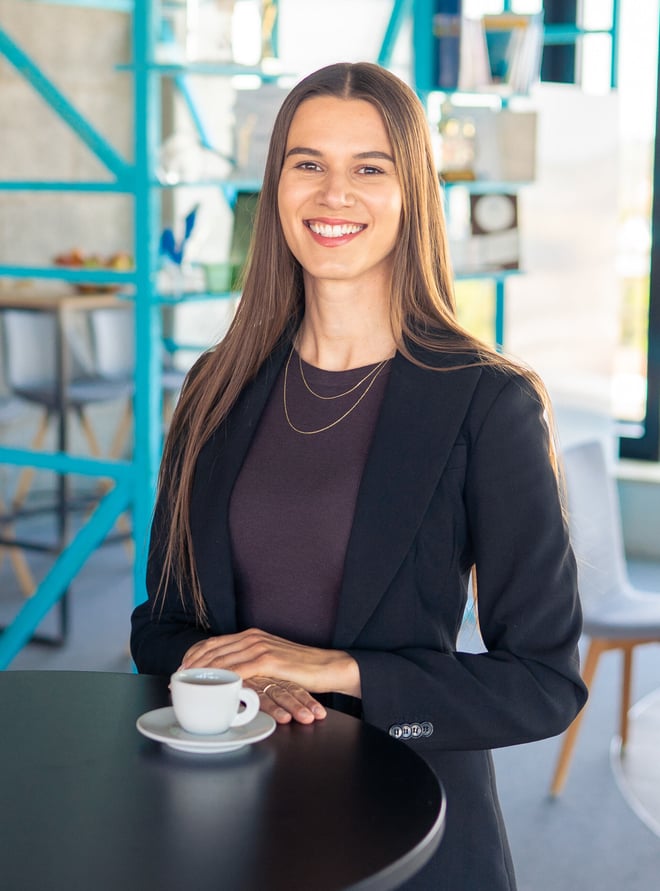 Kateřina Pechman, Aimtec