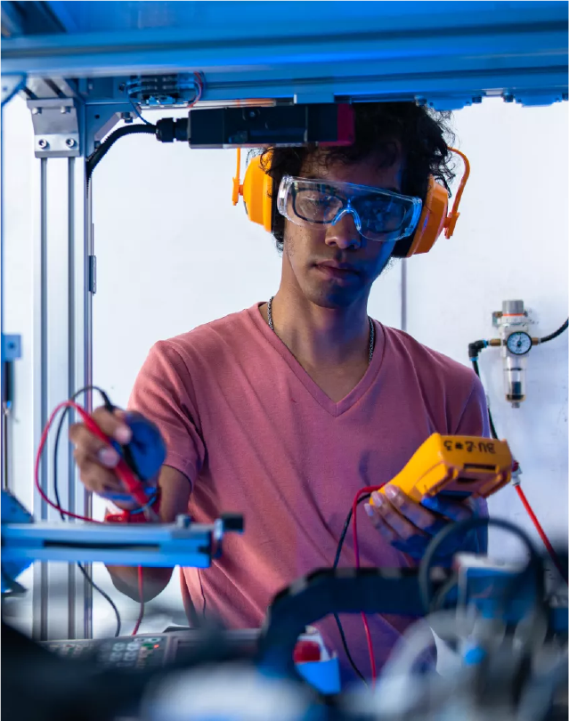 Logtech: Technologie na míru projektu