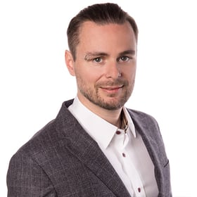 Michal Kárník, Chief Information Officer, Aimtec