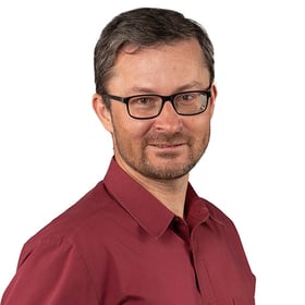 Otakar Venta, Chief IMS Officer, Aimtec