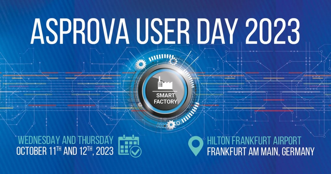Asprova User Day