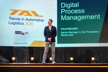 Trends in Automotive Logistics 2026