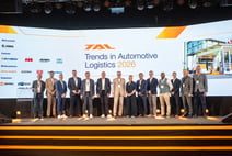 Trends in Automotive Logistics 2026