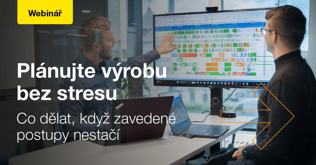 Aimtec Plánování výroby