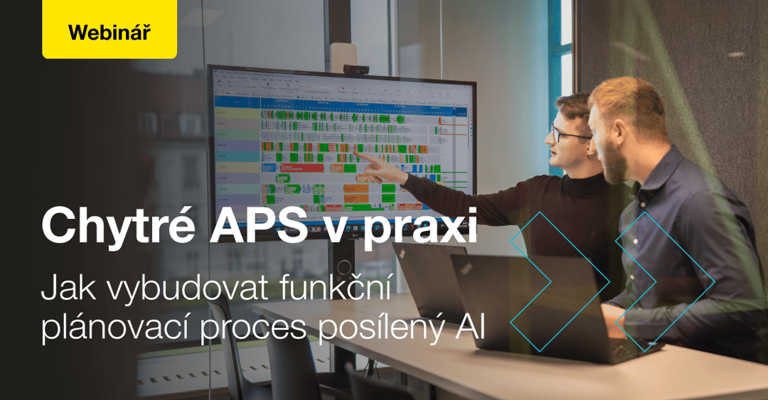 Aimtec webinář: Chytré APS v praxi