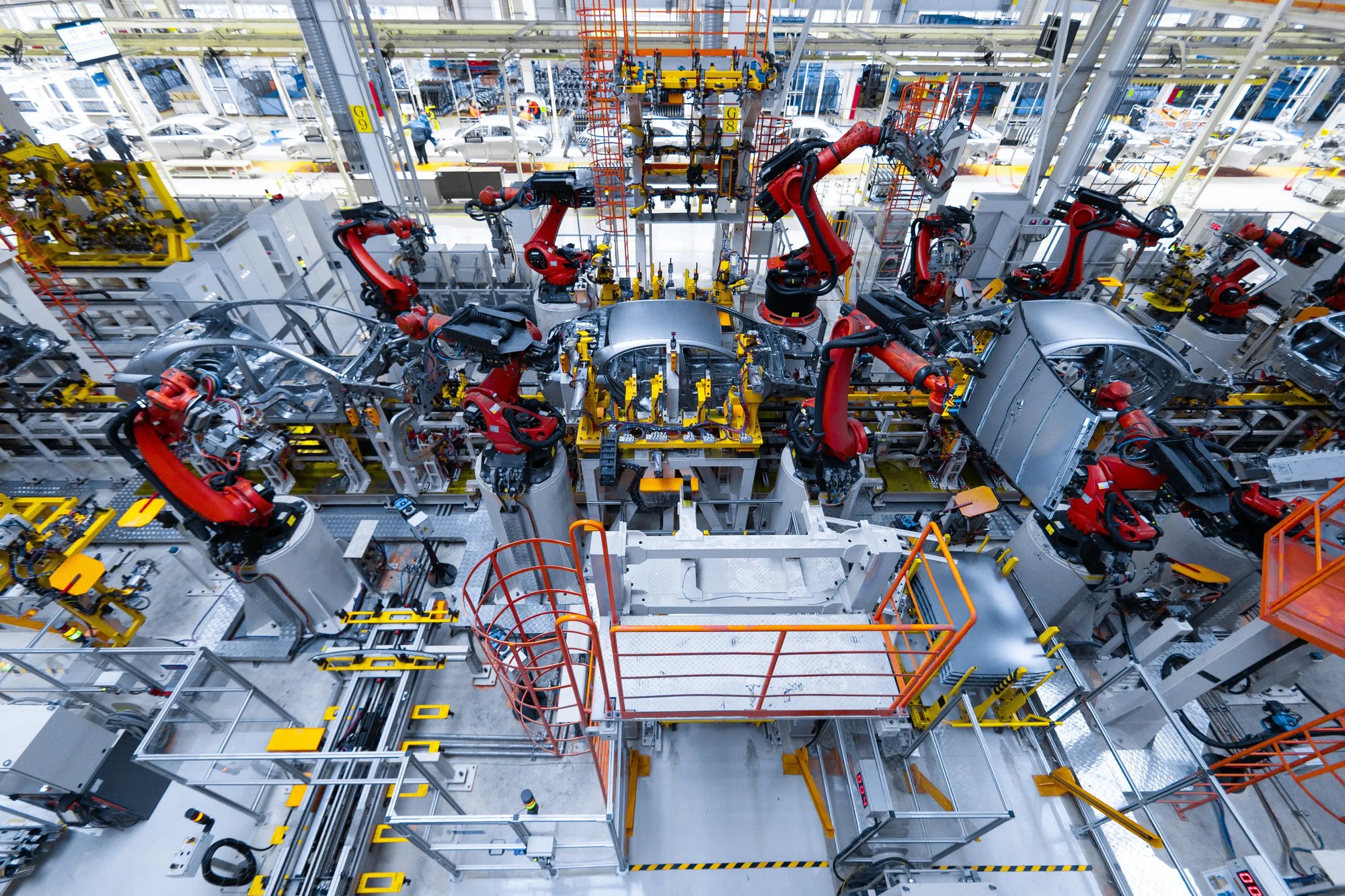 Manufacturing companies